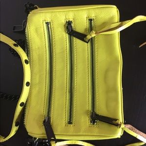 Rebecca Minkoff Leather Crossbody